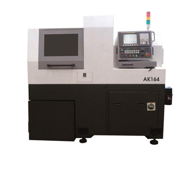 AK164數控走心機